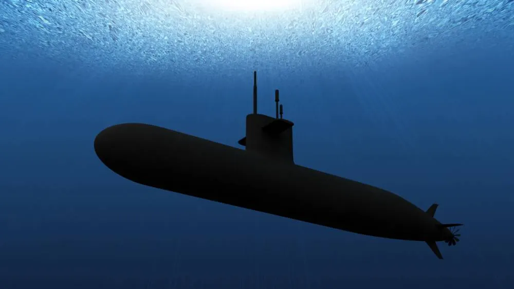 44 de oameni, prinși pe fundul oceanului într-un submarin. Șansele lor scad cu fiecare oră
