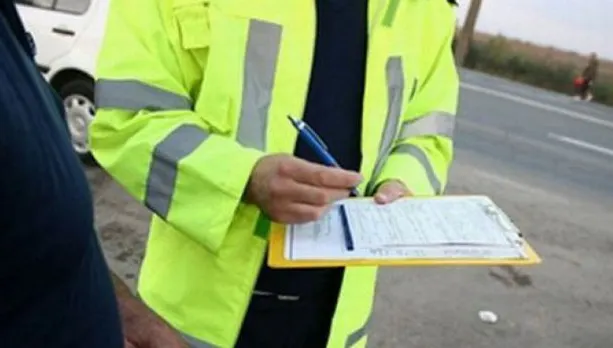 S-a dus la poliţie să-şi ia o amendă, dar a avut un ȘOC! Ce s-a întâmplat