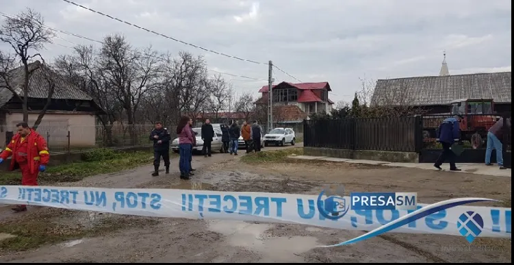 Răsturnare de situație în cazul triplei crime din Satu Mare. Cine este principalul suspect