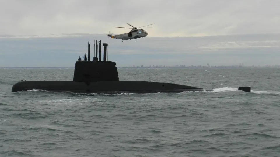 Anunț dramatic în timpul căutărilor disperate ale submarinului dispărut: ”O explozie violentă”