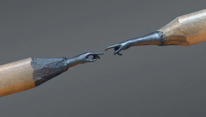 O imagine cât o mie de cuvinte. A fost sculptată în piatră acum 2000 de ani