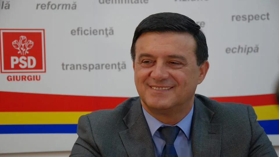 Bădălău, nr 2 în PSD, despre statul paralel și ilegitim: E pleonasm. Nu poate fi paralel și legitim