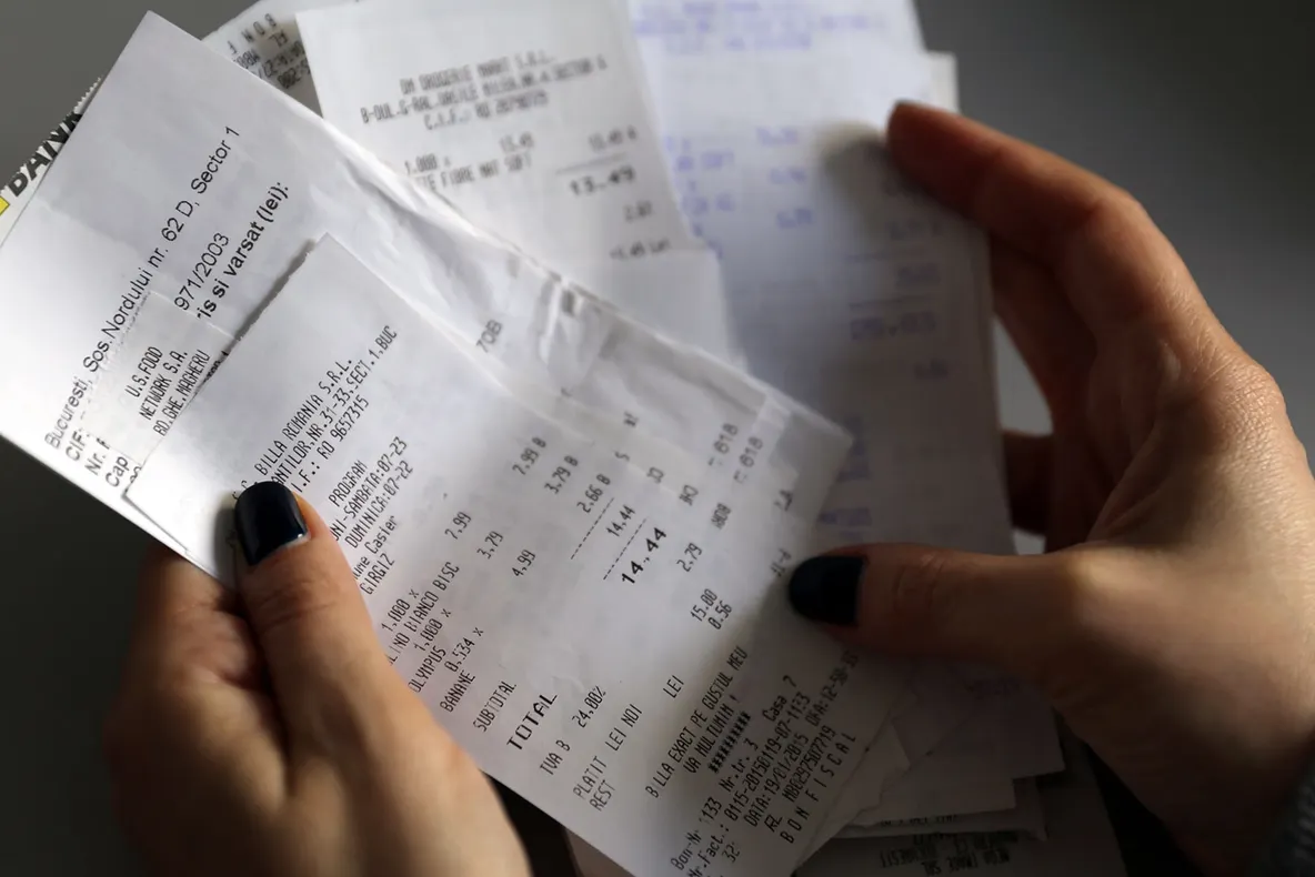 LOTERIA BONURILOR FISCALE. Valoarea bonurilor câştigătoare, la extragerea de duminică, 19 noiembrie