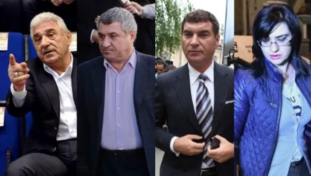 Cazul Mită pentru judecătoare, în Dosarul Transferurilor.Ce a făcut Geanina Terceanu la Borcea acasă