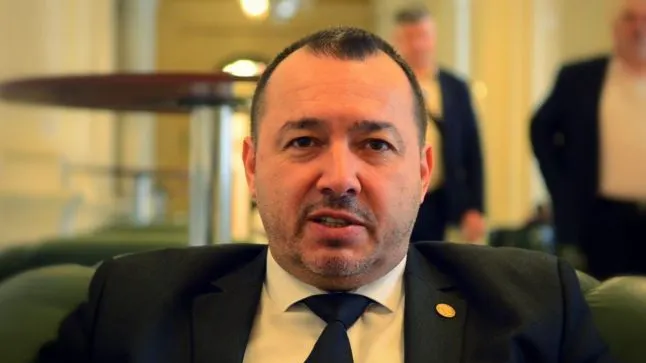 Deputatul ,,Mitralieră'' recidivează. Doar amendă pentru conflictul de interese