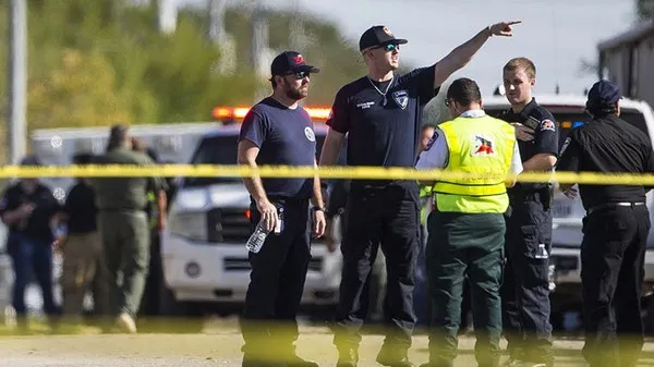 Dezvăluire șocantă despre atentatul sângeros din Texas