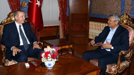 Anunţ de ultimă oră al preşedintelui turc Erdogan pentru Mircea Lucescu