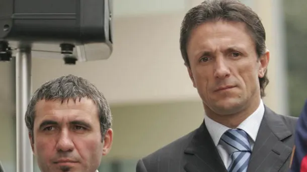 Hagi şi Gică Popescu au lămurit motivul plecării în Turcia. Se vor implica la o echipă de acolo?