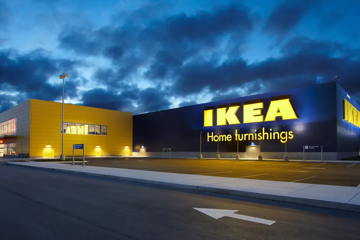 Ikea forţată să recheme 29 de milioane de dulapuri, după ce opt copii au murit