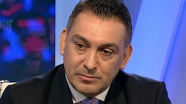 Ilie Dumitrescu, traumatizat după ce s-a lăsat pe mâna stomatologului Loţi Boloni
