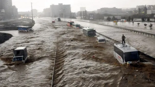 Prognoză meteo NASA: Marile orașe vor fi acoperite de apă! Cum este posibil