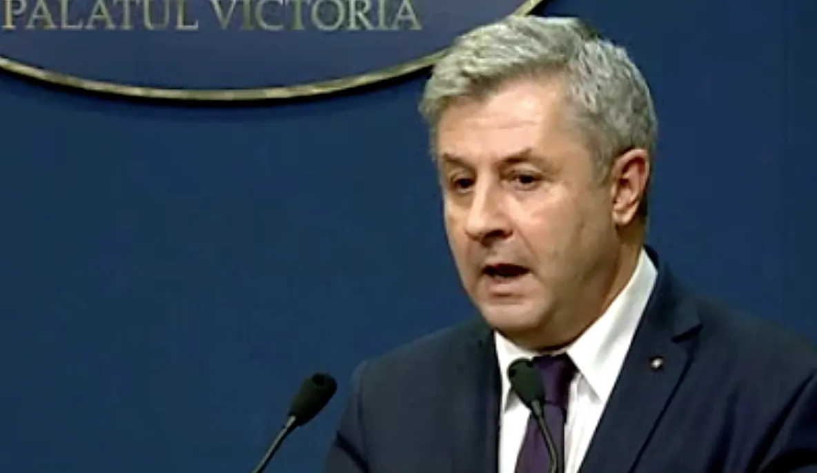 Ce a primit fostul ministru al Justiției? Au anunţat staff-ul de urgență 