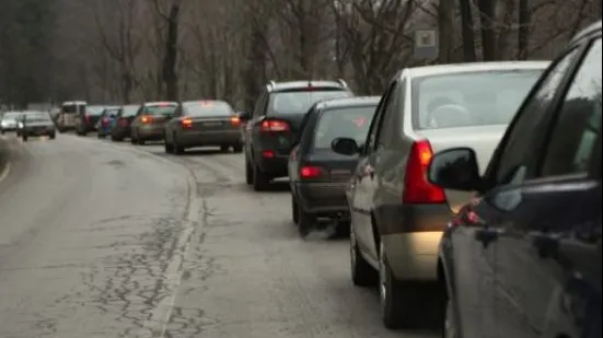 Urșii dau iama în stațiunile de pe Valea Prahovei. Jandarmii, chemați să apere turiștii