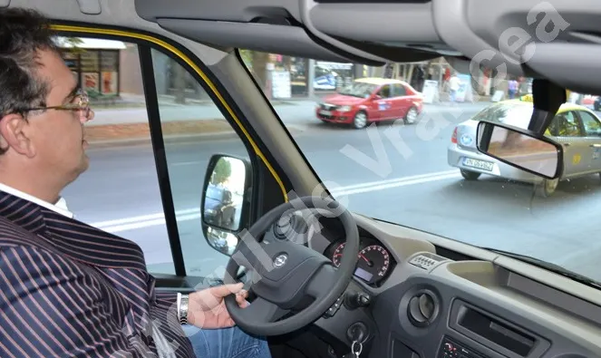 Marian Oprișan a scăpat din nou piciorul în accelerație: 191 km/oră