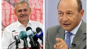 Ce provocare îi lansează Băsescu lui Dragnea! Nimic despre prezumția de vinovăție