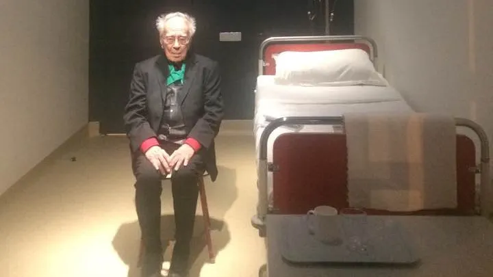 Gestul incredibil făcut de Mihai Şora: "Închipuiți-vă ce înseamnă să..."