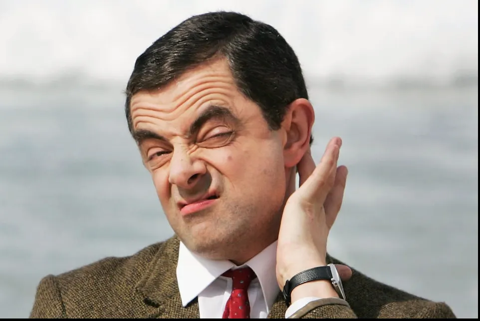 Mr. Bean, tată din nou 