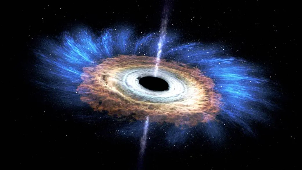 Imaginea care a uimit până şi astronauţii de la NASA