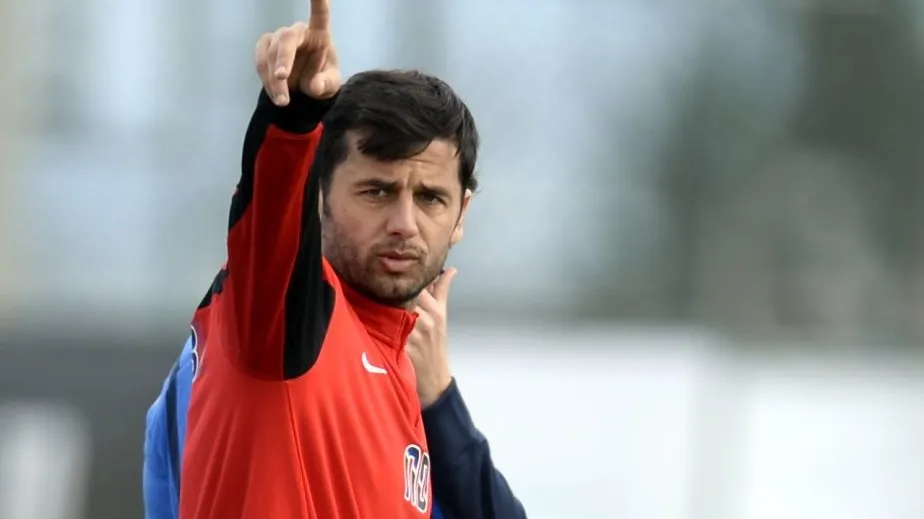 FCSB - Beer Sheva. Nicolae Dică: "Vrem să-i scoatem pe oameni în stradă"
