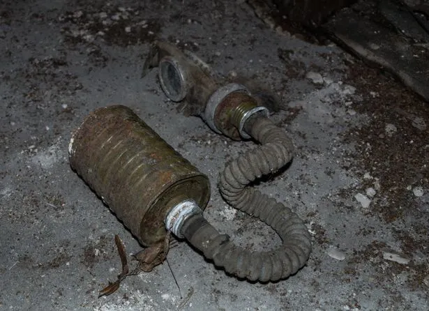 Viața din spatele Cortinei de Fier: în interiorul bazelor militare sovietice abandonate FOTO