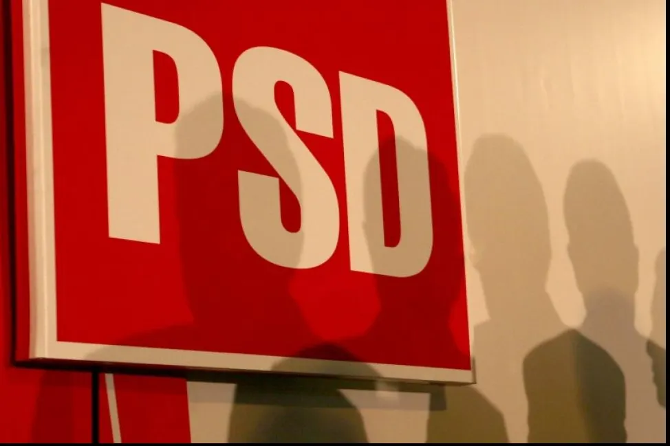 Ţara FIERBE, PSD-ul petrece la Vila Lac