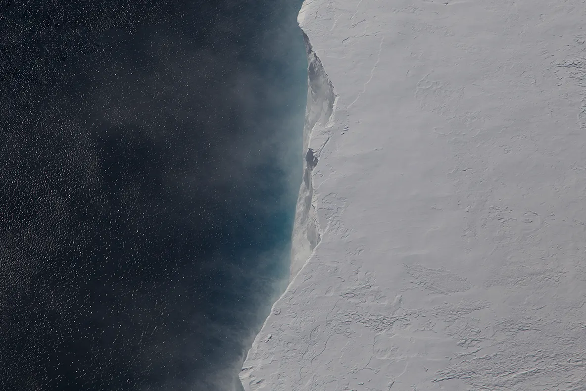 RAPORT: Apocalipsa civilizației noastre vine din Antarctica și ar putea începe în 20 de ani