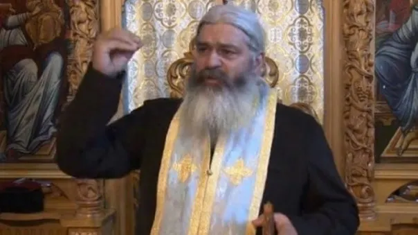 Părintele Calistrat: "În clipa în care am blestemat, blestemul se întoarce peste noi" 