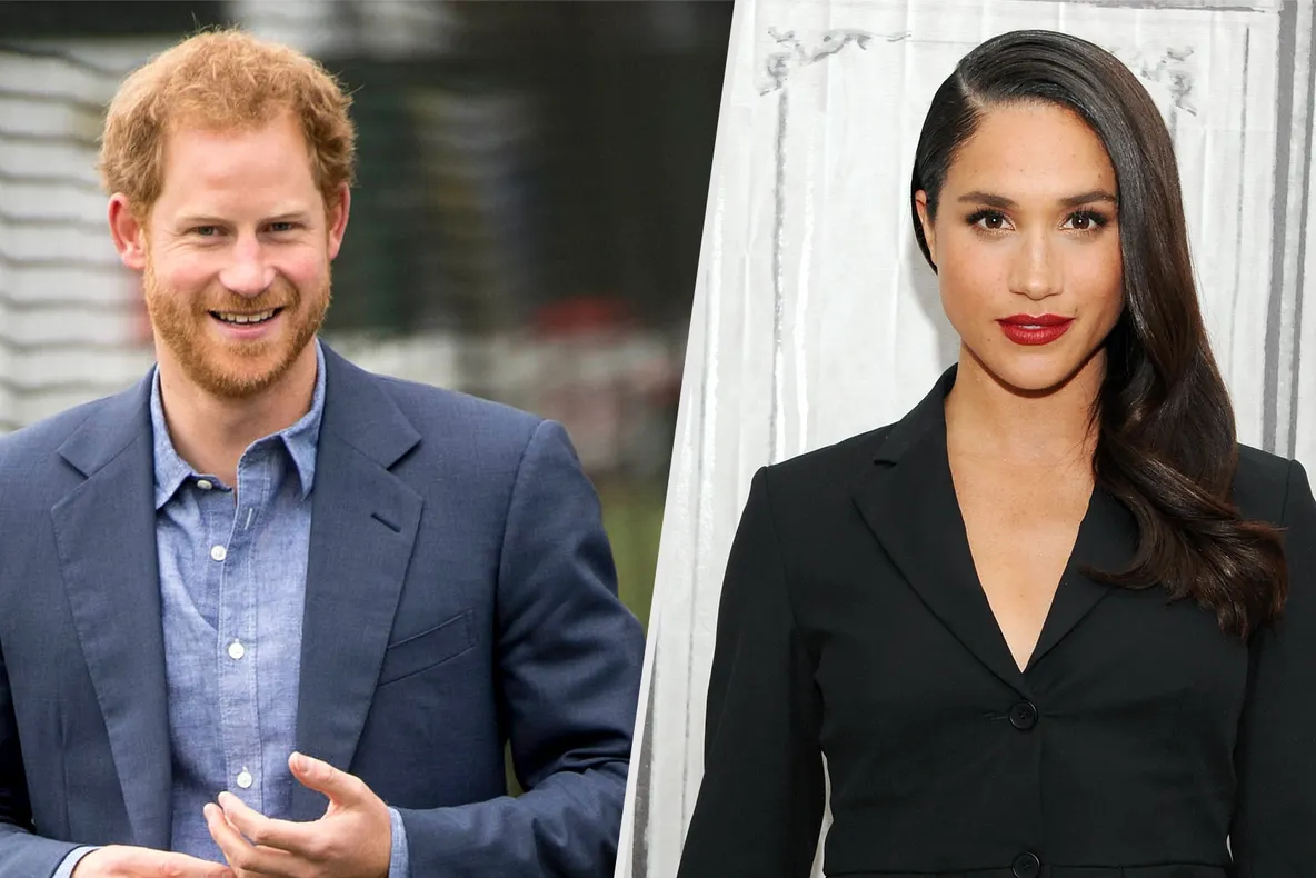 Povestea celei care va deveni ”prințesă”. Meghan Markle, cerută de soție de Prințul Harry