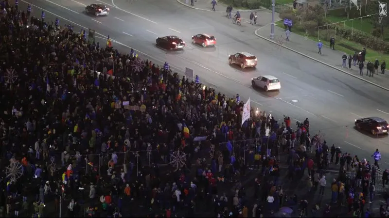Florin Iordache, mesaj sfidător pentru protestatarii din stradă