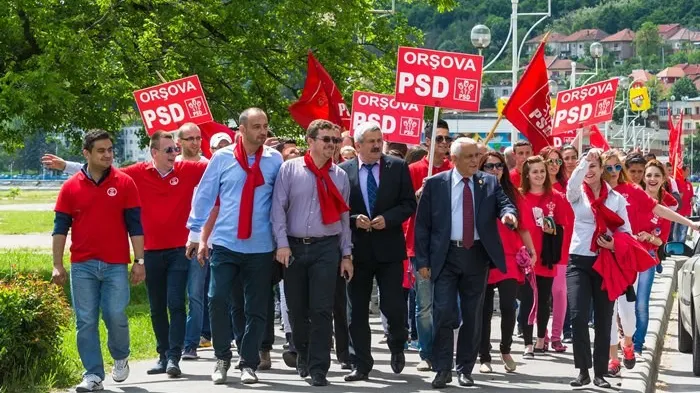 PSD a decis. Fiecare filială judeţeană poate organiza mitinguri. Dragnea: Oricând, stabilind motivul