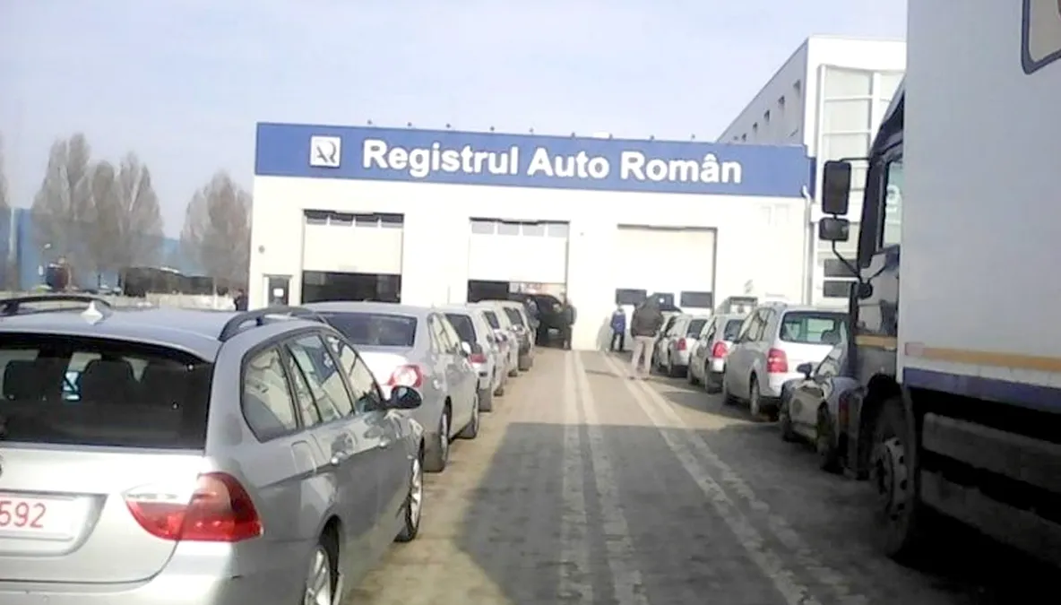 Vestea de ultimă oră de la RAR pe care trebuie s-o ştie toţi şoferii. Ce maşini se vor înmatricula
