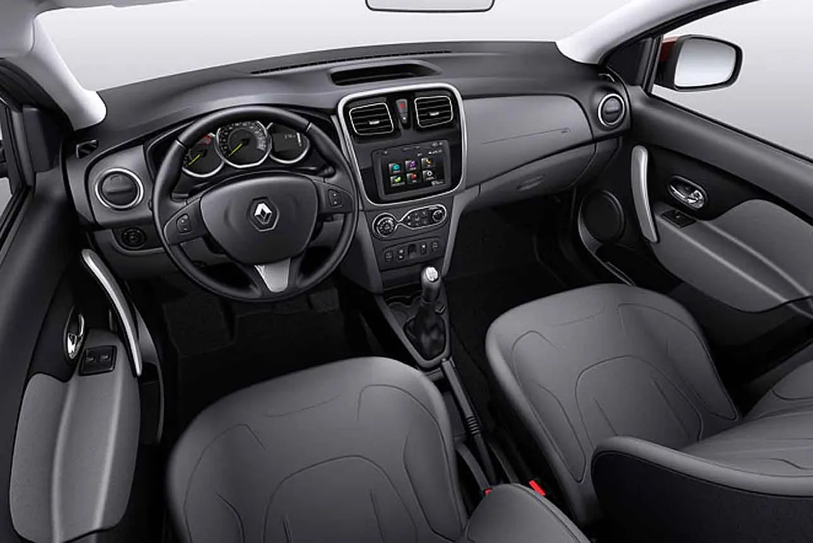 Logan. Dacia Logan o vedem în fiecare zi, dar cum arată Renault Logan. Se plimbă prin America de Sud
