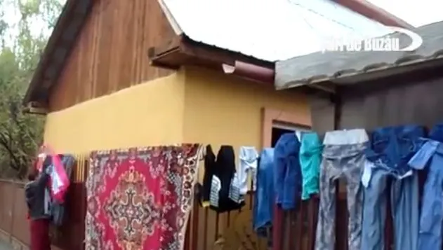 VIDEO. Nu e glumă! Poliția Locală verifică pe teren dacă românii își usucă rufele la vedere