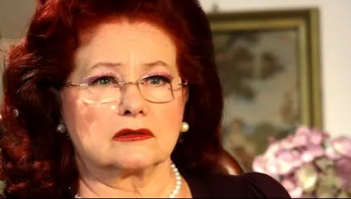  Stela Popescu a murit. Ce povestea despre SINGURA sa întâlnire cu Nicolae Ceauşescu