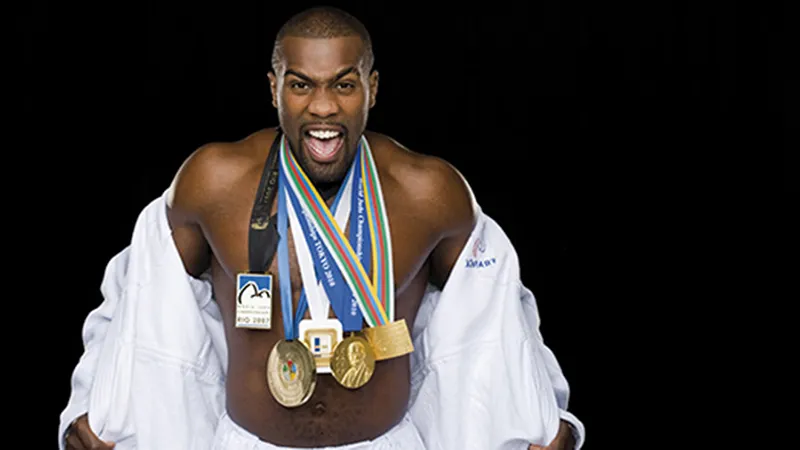 Judo: Francezul Teddy Riner a câștigat al zecelea său titlu mondial