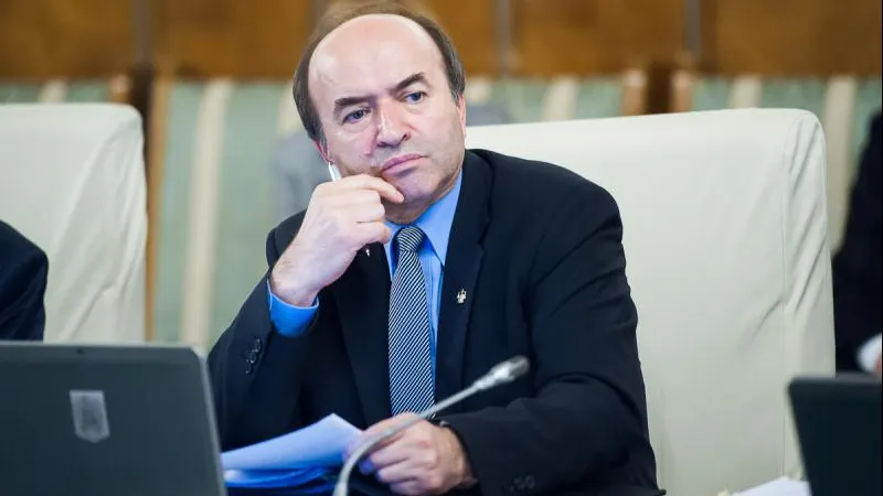 Toader, anunț despre posibila revocare a lui Kovesi