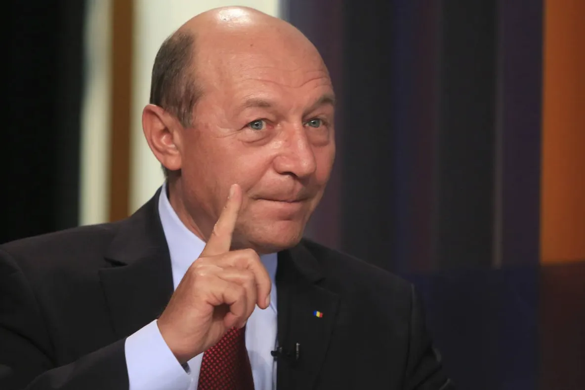 Cu cine s-a întâlnit Traian Băsescu duminică, de ziua sa de naştere