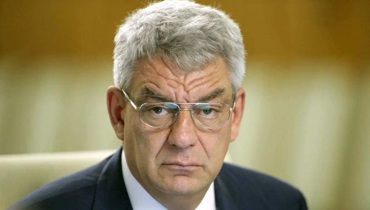 Premierul, către Ionuţ Mişa: Dacă băncile-s nervoase, vă felicit! Sunteţi pe drumul cel bun!