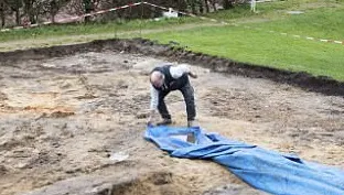 Semnul lui Hitler, descoperit după mai bine de 70 de ani