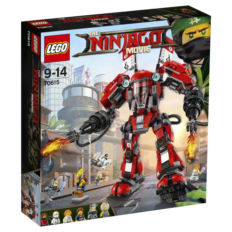 Reduceri Elefant.ro. TOP cele mai spectaculoase jucării LEGO