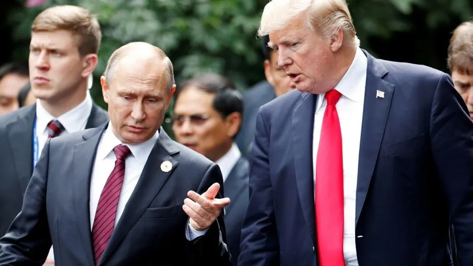 Mesajul surpriză al lui Vladimir Putin pentru Donald Trump înainte de Anul Nou