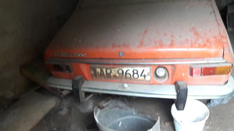  GALERIE FOTO. Cum a readus la viață o DACIA din 1977? A transformat-o într-o bijuterie