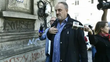 Iohannis a transmis a aprobat urmărirea penală a lui Gabriel Sandu, fost ministru al Comunicaţiilor 