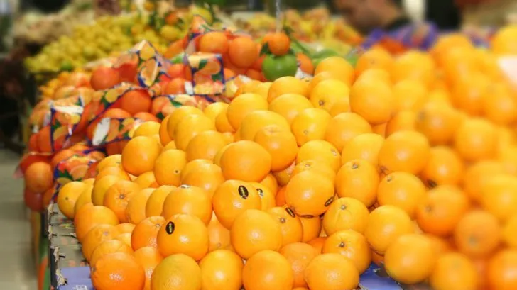 Citrice toxice, în supermarketurile din România. Cum le recunoşti