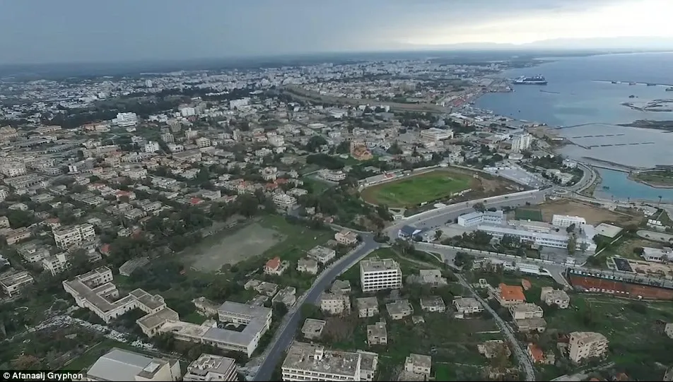 Acesta este cel mai frumos oraș-fantomă din lume. Puțini știu ce s-a întâmplat acolo
