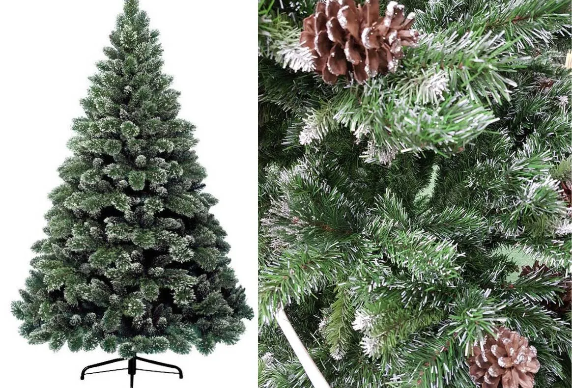Brad natural sau artificial? Care e alegerea perfectă
