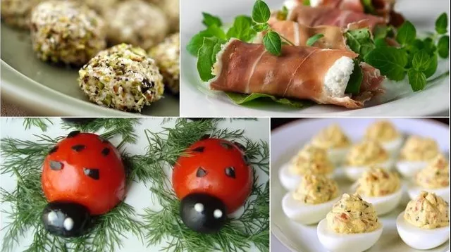 15 rețete de aperitive deosebite de Revelion 2018: Îţi vei impresiona toţi musafirii!