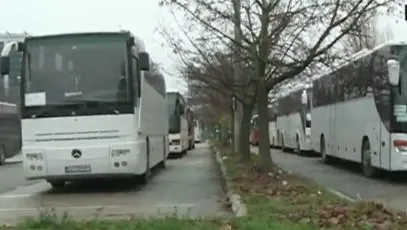 Transportatorii renunță la protest