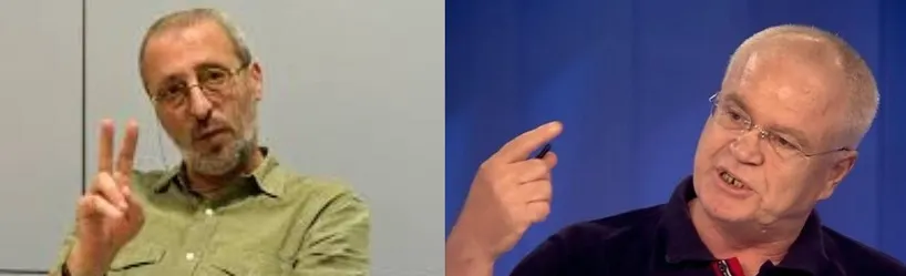 Întrebarea lui Liviu Avram: Unde a făcut Eugen Nicolicea studiile de drept?