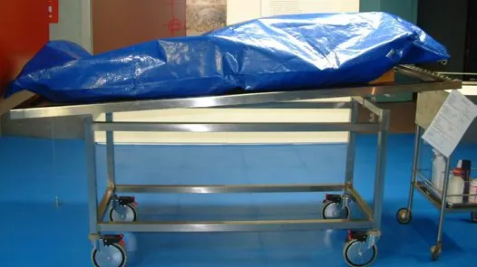 Un miliardar şi soţia lui, găsiţi morţi în locuinţa lor